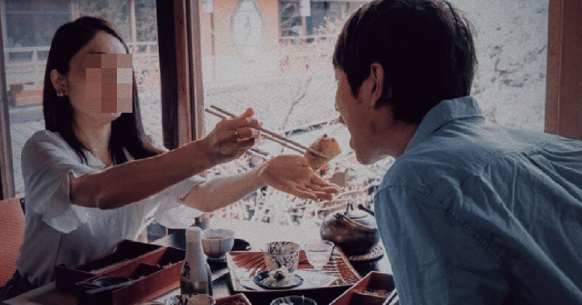 MAN TIRED OF CRAZY WIFE AT HOME, PAID $350 FOR ESCORT TO EAT WITH HIM & HEAR HIM TALK