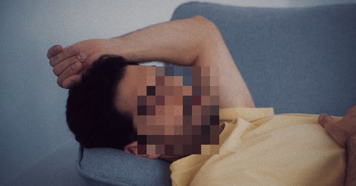 GUY GREW UP POOR, SICK OF THE HARD LIFE & WANT TO MARRY A RICH WOMAN TO TAKE CARE OF HIM