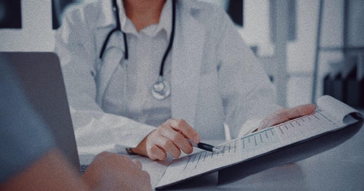 MAN SICK FOR WEEKS, DOCTOR DON’T CARE & DISMISS HIS SYMPTOMS, WANT TO GET RID OF HIM