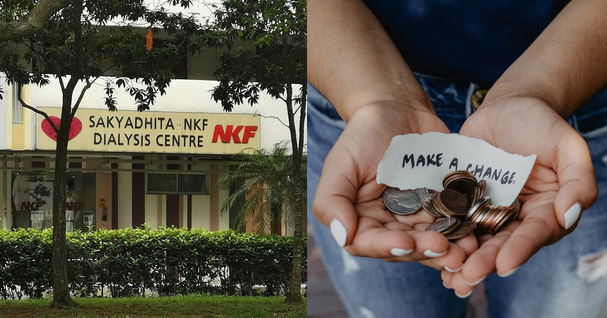 MONEY LAUNDERING SUSPECTS MADE SIZEABLE DONATION TO CHARITIES
