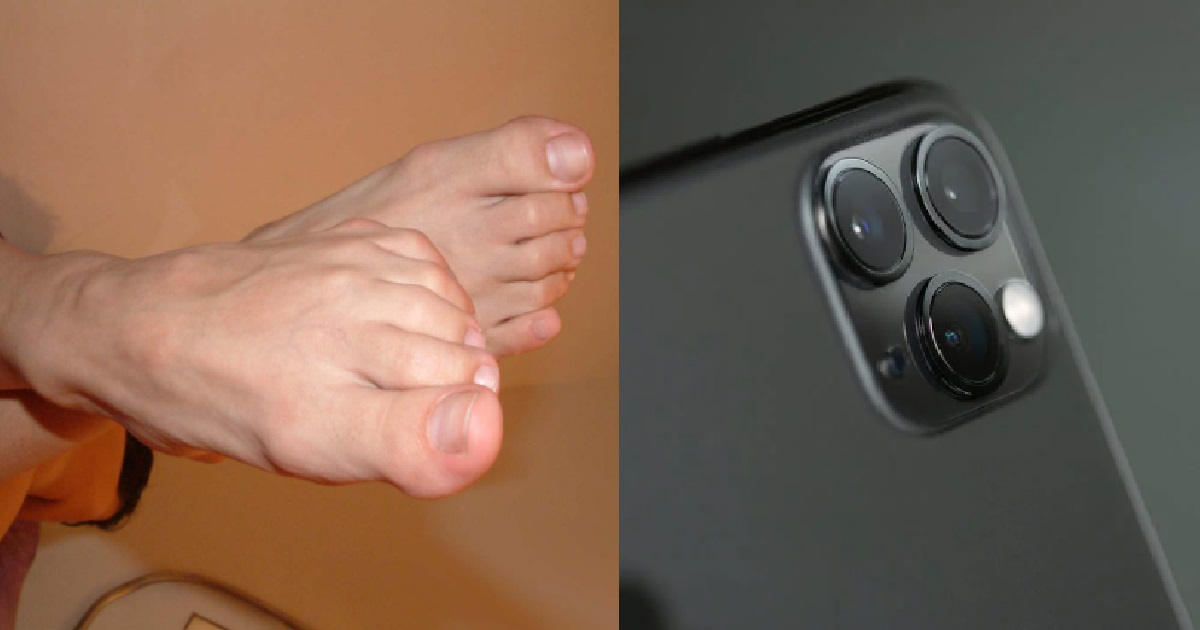 MAN ACTS AS A WOMAN ON ONLYFANS & SELLS PHOTOS OF HIS FEET, EARNED $9.8K
