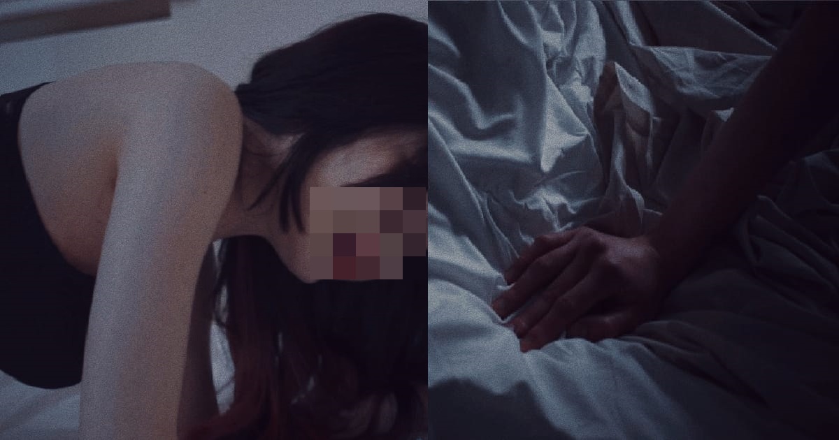 GF CASUALLY REVEALS THAT SHE CHEATED ON ALL OF HER EX-BFs, CURRENT BF HORRIFIED