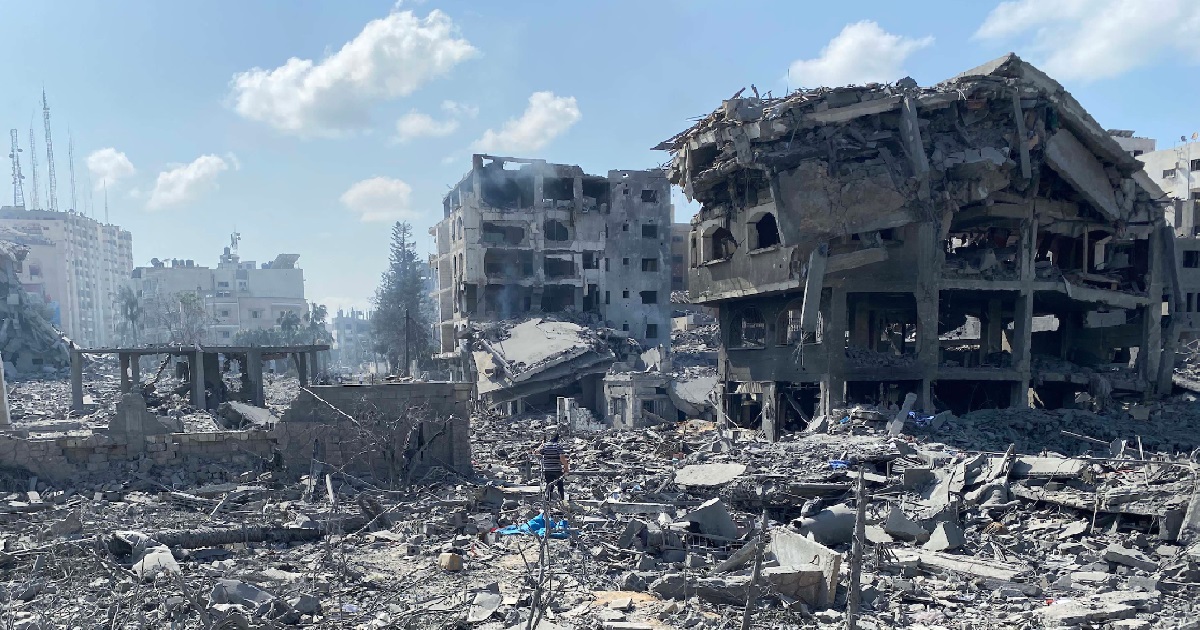 S’PORE “DISTRESSED” BY ISRAEL-HAMAS WAR, PLEDGES $300K TO RELIEF EFFORTS