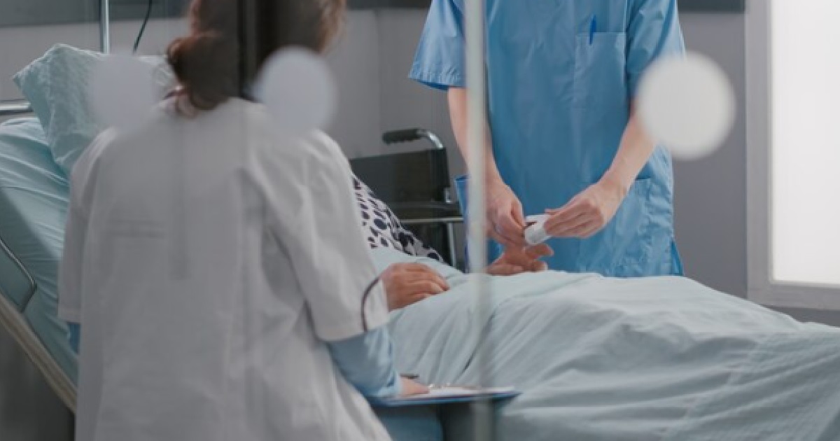 WOMAN END UP IN HOSPITAL & COMPANY TRIED TO NOT PAY HER SALARY FOR MONTHS