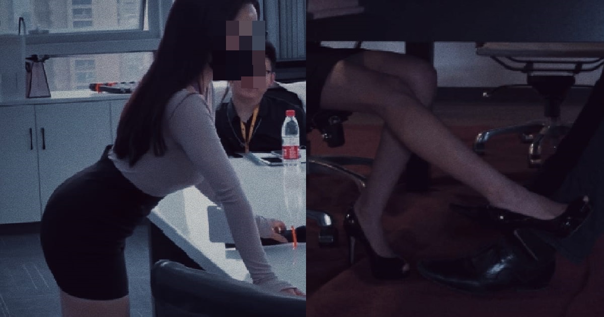 WOMAN CAN’T GET JOB AFTER 5 INTERVIEWS, NOW STARTS TO SEDUCE EMPLOYERS TO GET THE JOB