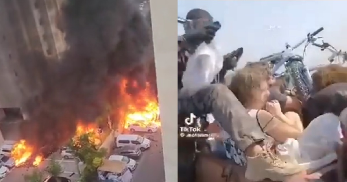 MFA CONDEMNS ATTACKS ON ISRAEL AFTER CIVILIANS KIDNAPPED & KILLED BY ARMED MILITANTS
