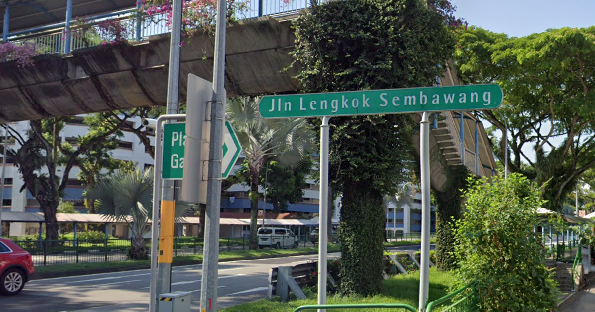 24 Y.O BREAKS INTO SEMBAWANG RESIDENCE AND STEALS OVER $10,000 WORTH OF CASH & CHEQUE