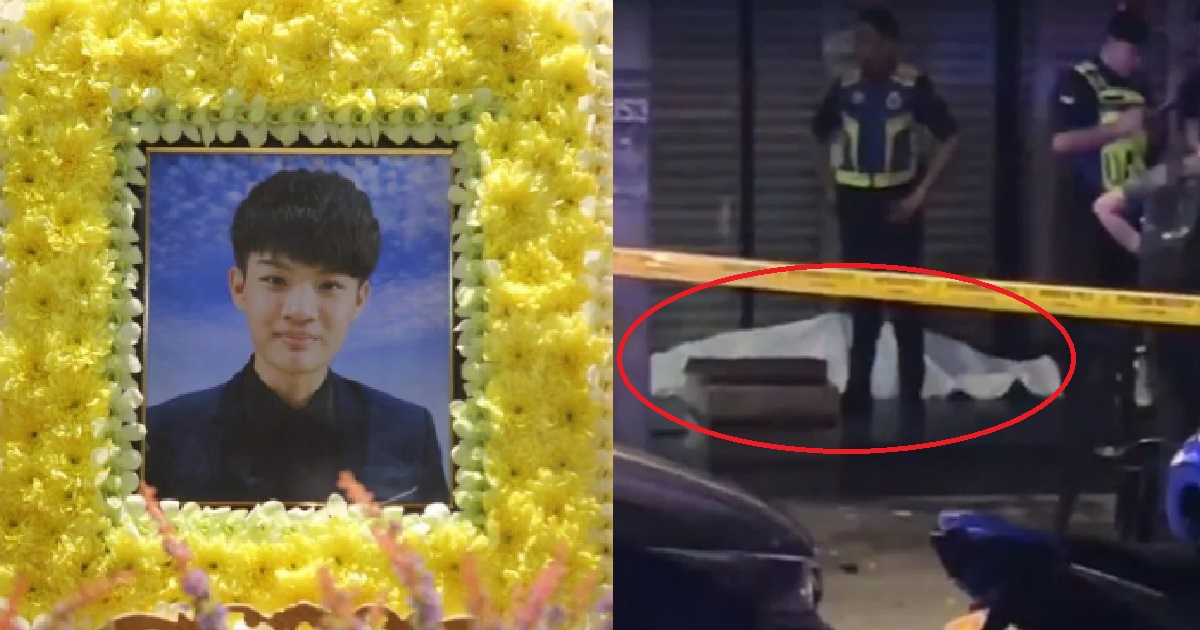 DAD OF 25 Y.O MAN KILLED @ JB NIGHTCLUB, DOESN’T RECOGNISE S’POREAN SUSPECTS