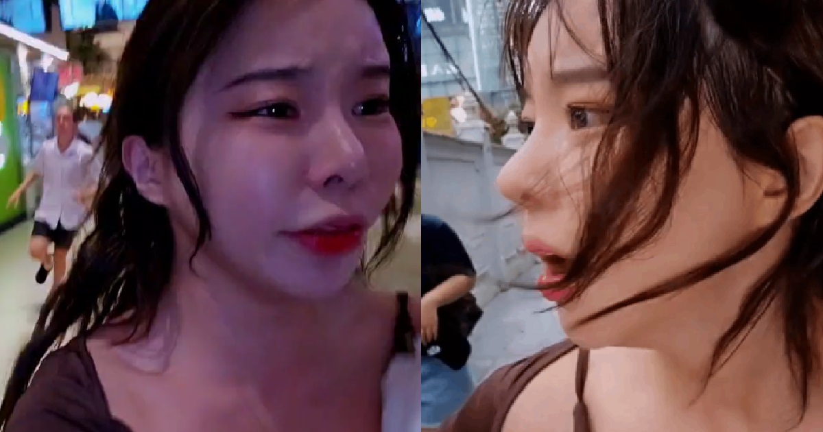 WOMAN LIVESTREAMING DURING BANGKOK MALL SHOOTING, CAPTURES THE CHAOS AT THE TIME
