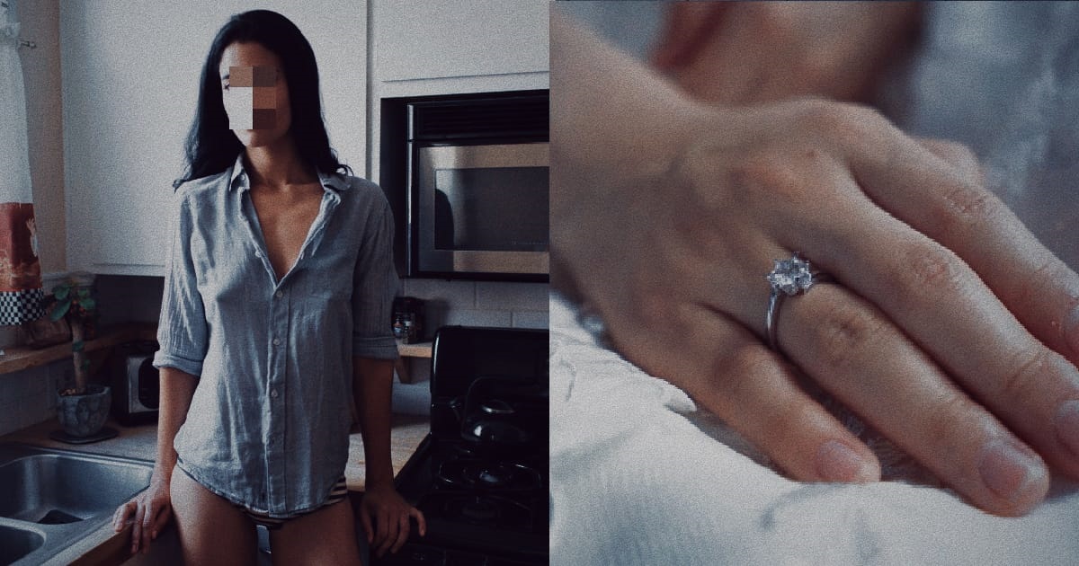 MAN SAYS MARRIED WOMEN EASIEST TO PICK UP, BECAUSE HUSBANDS NEVER LAYAN THEM