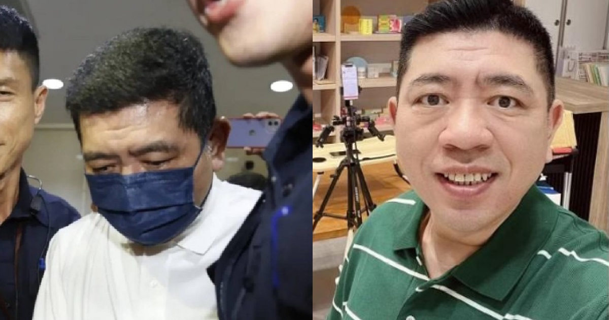TAIWAN COMEDIAN NONO ALLEGEDLY ASKED IF HIS KKJ “BIG ENOUGH” & FORCED HIMSELF ON WOMEN
