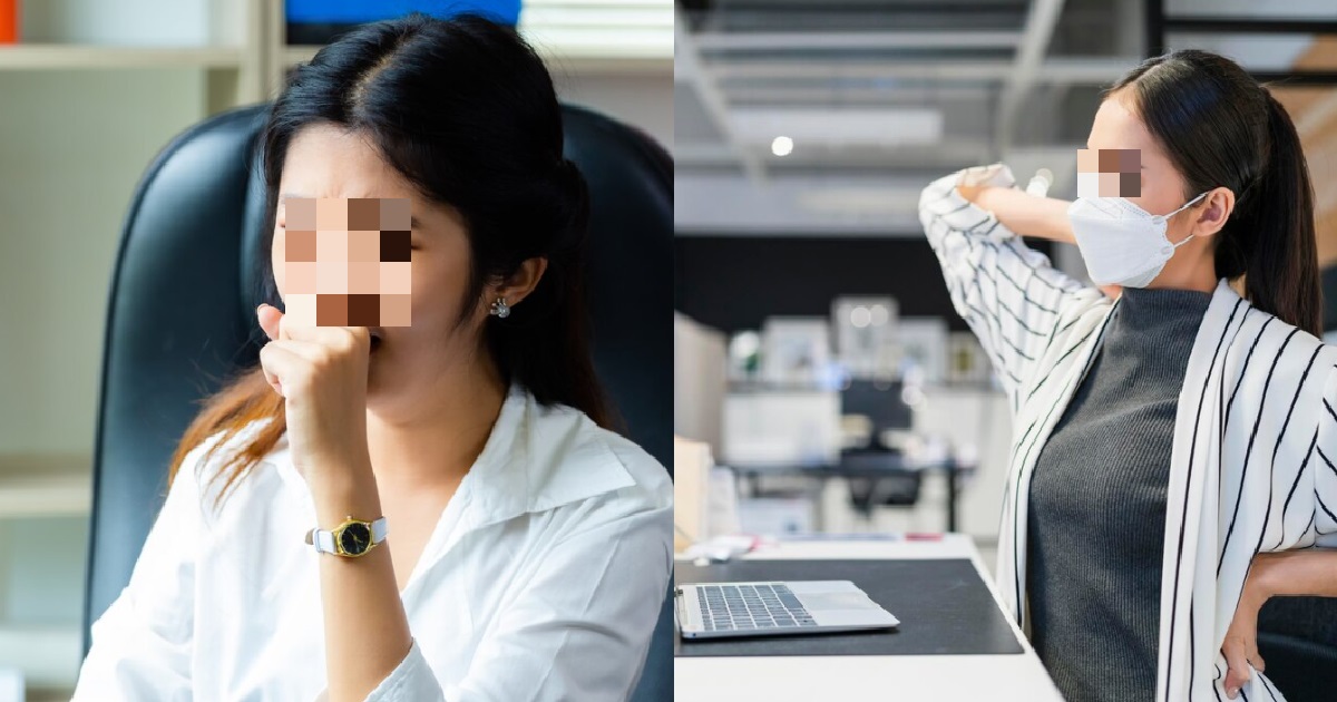 S’PORE WORKERS REFUSE TO TAKE MCs WHEN THEY’RE SICK, SCARED PERFORMANCE GRADE DROP