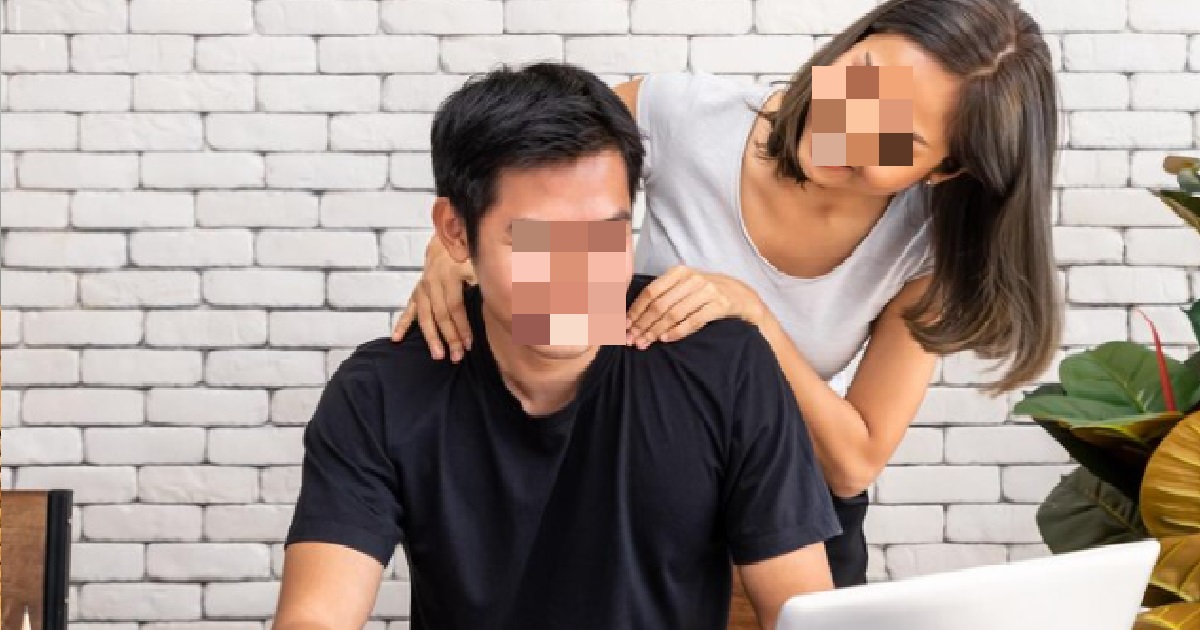 WOMAN FLIRTS WITH MARRIED CO-WORKER FOR MONTHS, NOW HE “WANTS IT” & SHE’S SCARED