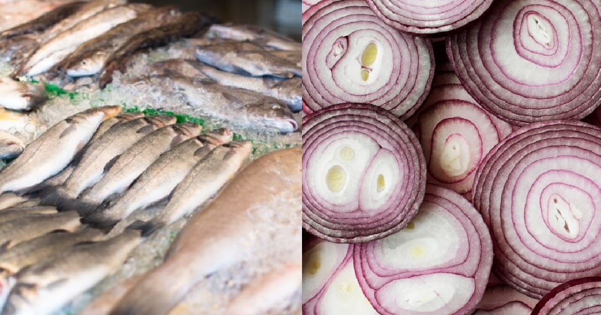 GUY DON’T WANT PIAK PIAK ANYMORE, GF’S CB SOME DAYS SMELL LIKE FISH, SOME DAYS LIKE ONION