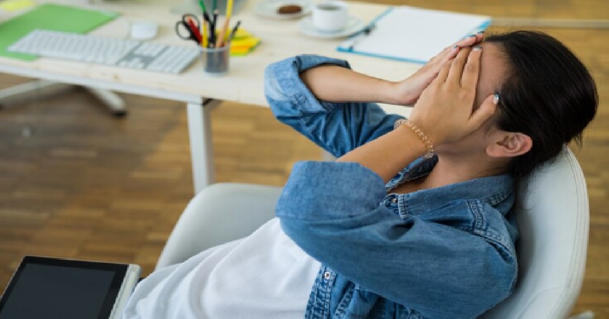 OVERWORKED & UNDERPAID WORKER BROKE DOWN, NOW DOES BARE MINIMUM AT WORK & IS HAPPIER