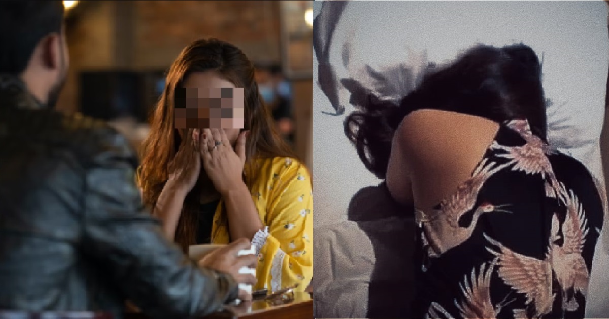 WOMAN USED DATING APPS FOR A WHILE, REALIZES MOST MEN ONLY WANT PIAK PIAK