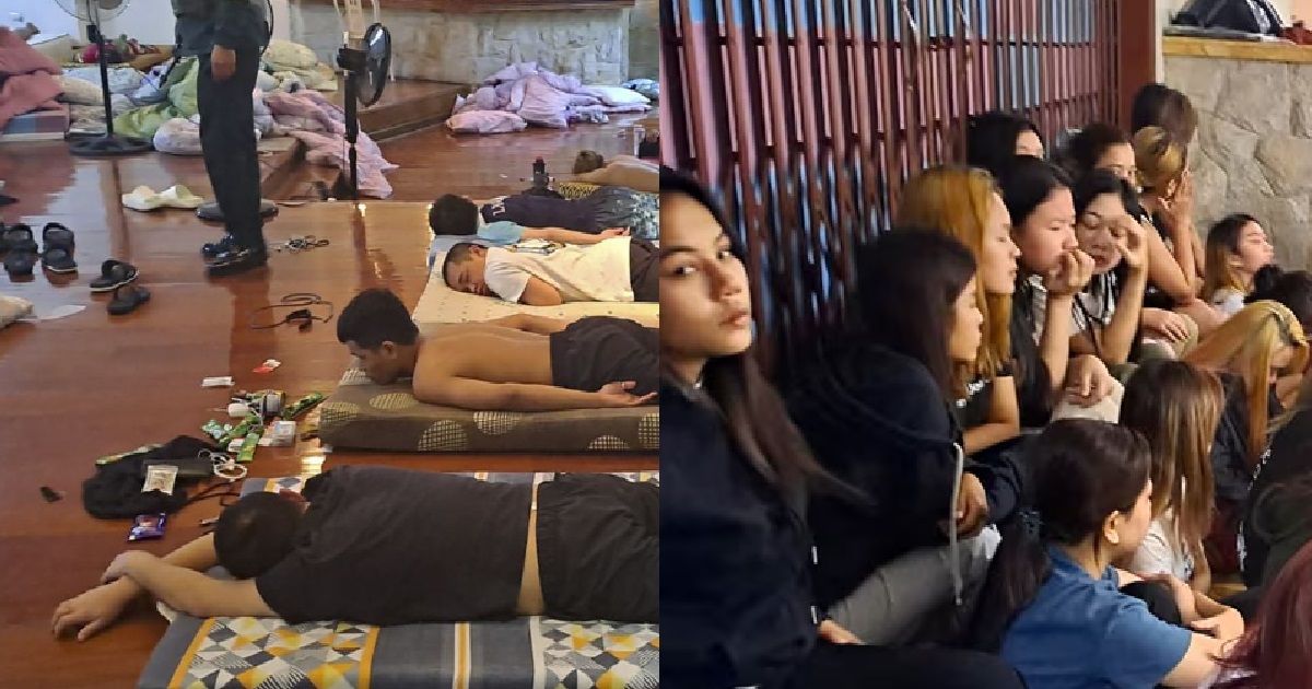 WOMEN FELL FOR JOB SCAMS & FORCED TO WORK FOR CRIME SYNDICATE, RESCUED BY POLICE
