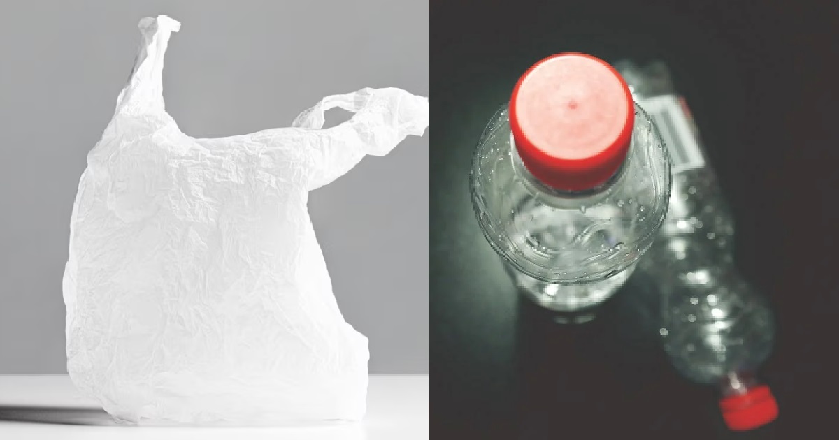 SHOPS CHARGING EXTRA FOR PLASTICS, MARK UP PRICES THEN HUAT FROM ALL THE EXTRA PROFIT
