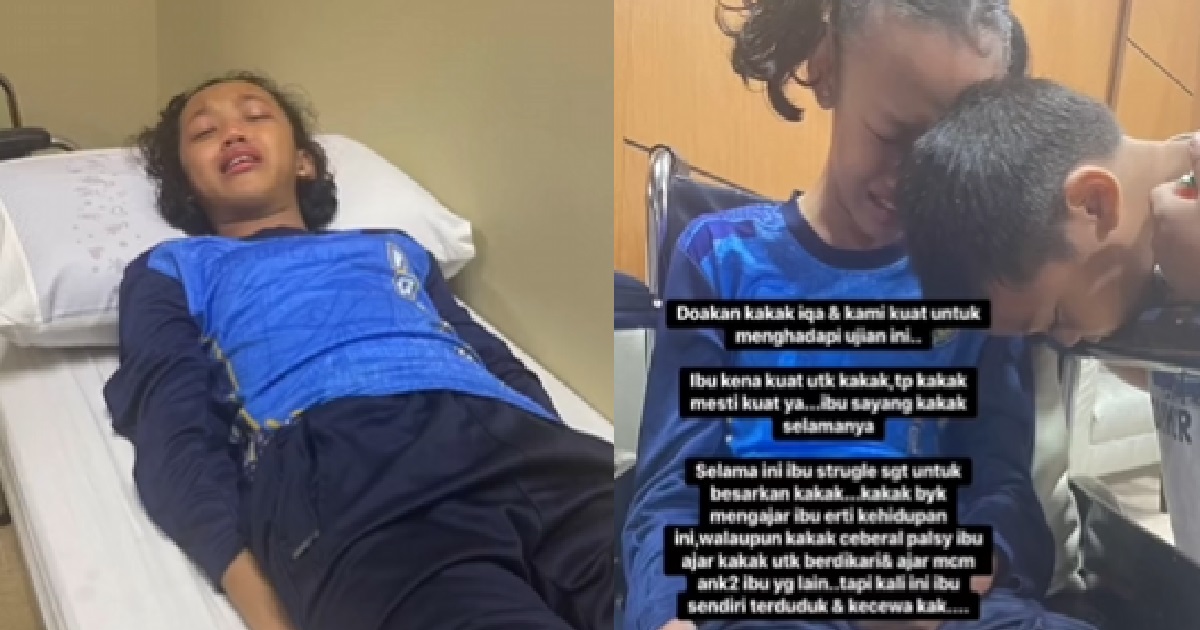 SCHOOLGIRL BEDRIDDEN & BROKE HER BACK AFTER CLASSMATE PULLED HER CHAIR AWAY AS A “PRANK”