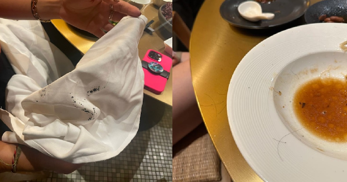 WOMAN’S HAIR CAUGHT ON FIRE FROM TEA CANDLE @ DEMPSEY RESTAURANT, WANTS COMPENSATION