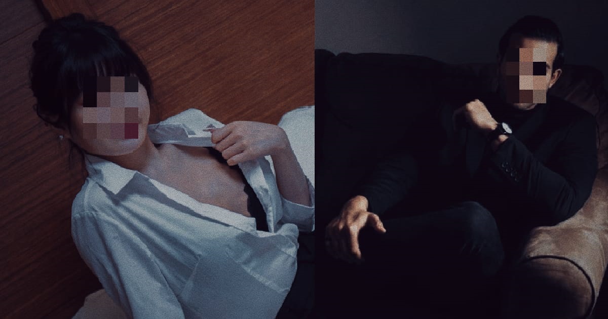 GIRL’S GOLD-DIGGER MUM IMPARTS HER SECRETS TO SEDUCE RICH MEN & TAKE THEIR MONEY
