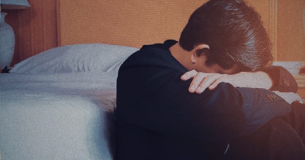 GF SAW NEW BF’S KKJ FOR THE 1ST TIME & SAYS IT’S SMALL, THEN LAUGH AT HIM WHEN HE CRY