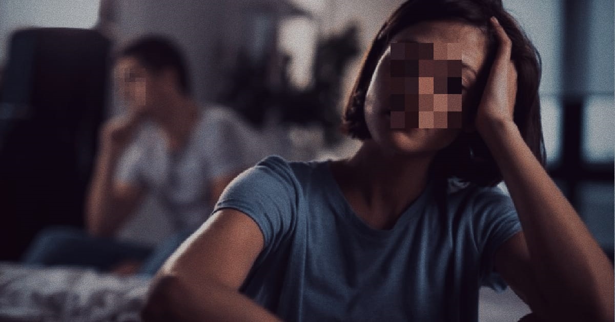 WOMAN’S HUSBAND MARRIED HER OUT OF PITY, WASTED 20 YEARS OF HER LIFE WITH HIM