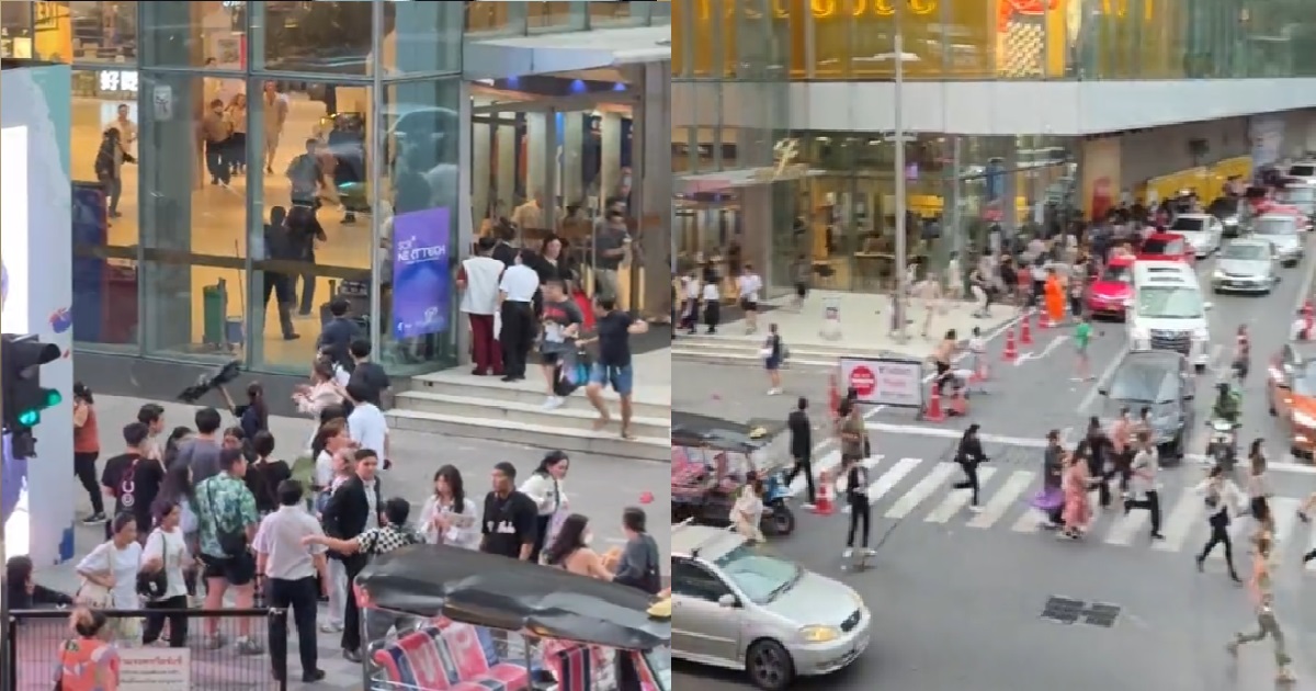MFA RESPONDS TO SIAM PARAGON MALL SHOOTING, URGE S’POREANS IN BANGKOK TO BE CAREFUL
