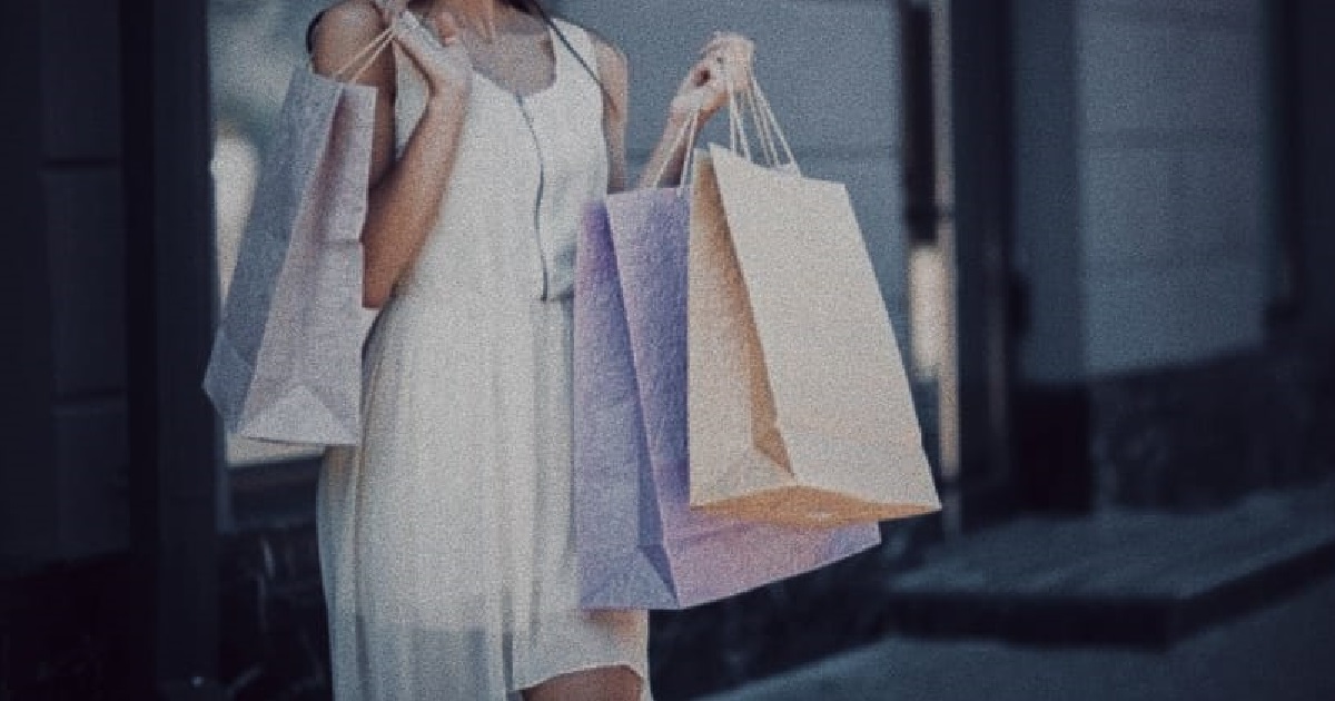 MUM REFUSES TO WORK, TAKE MONEY FROM EX-HUSBAND & KIDS TO SHOP LIKE SHE’S A TAI TAI
