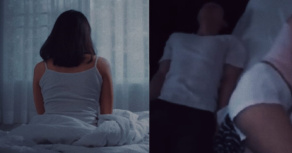 COUPLE JUST GOT MARRIED BUT TOO SHY TO PIAK PIAK, 6 MONTHS LATER STILL NOTHING