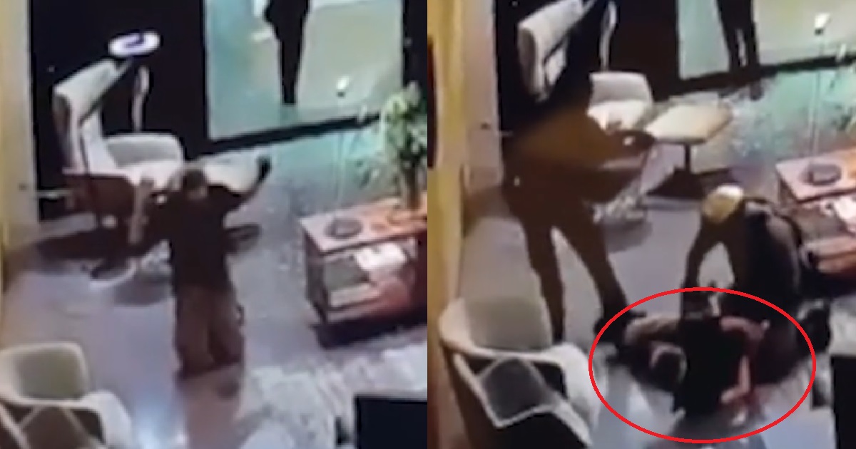 14 Y.O GUNMAN WHO KILLED INNOCENTS @ BANGKOK MALL, CHARGED WITH MURDER