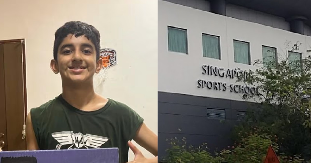 S’PORE SPORTS SCHOOL COACH FIRED FOR NOT FOLLOWING SAFETY PROTOCOL IN 14 Y.O BOY’S DEATH