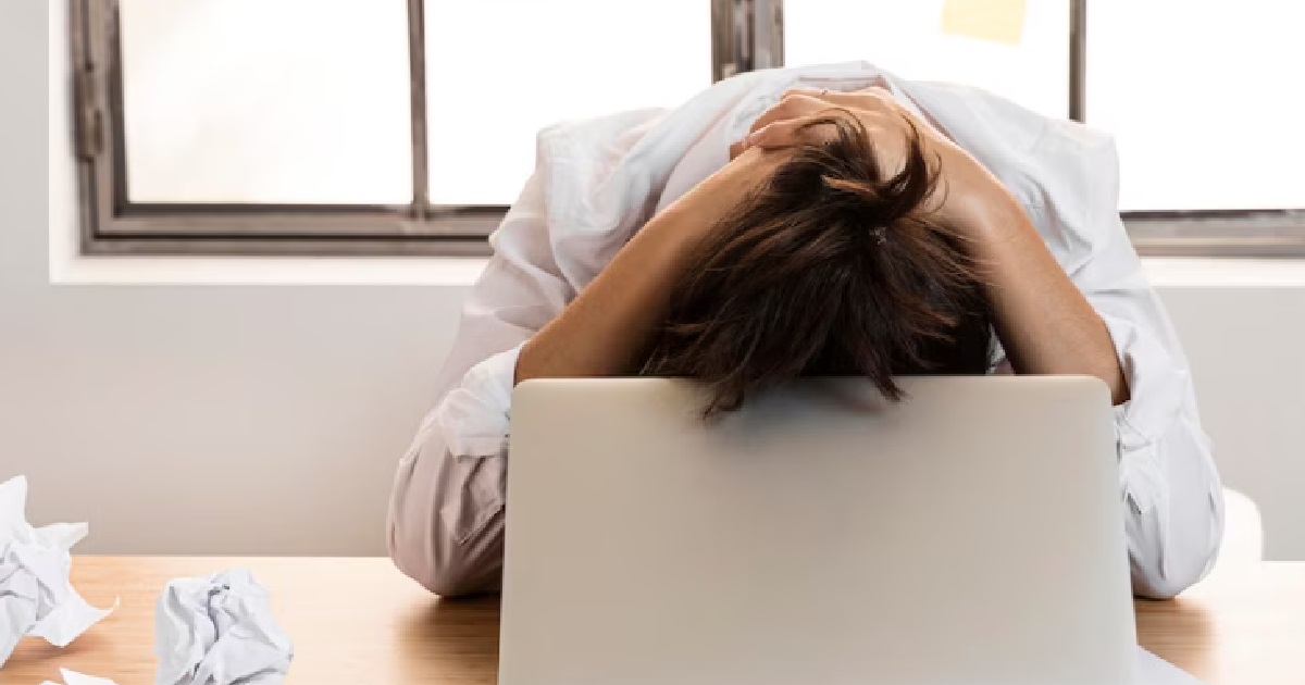 TOXIC COMPANY TRIES TO FORCE WORKER TO LEAVE BY THROWING MORE WORK TO HER