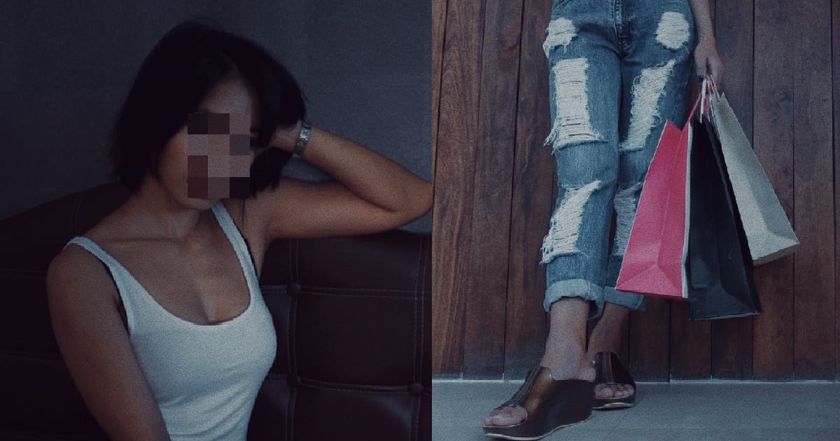 COUPLE BROKE UP, THEN ONE DAY GF RETURN & ASK HIM TO BE HER SUGAR DADDY INSTEAD