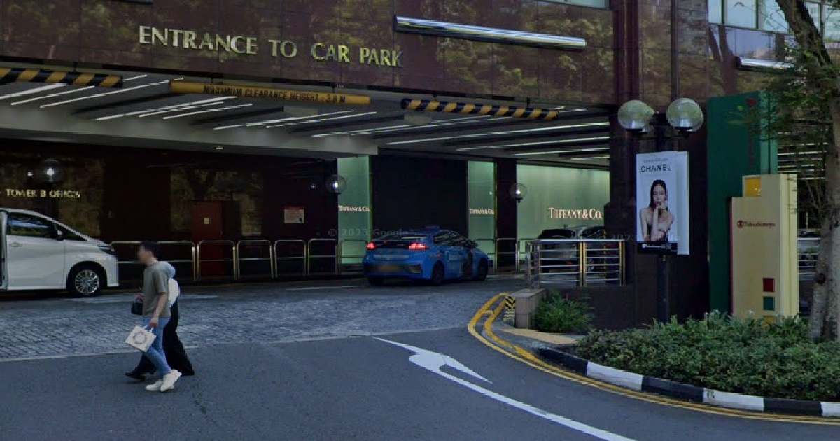 NETIZEN BOOKED GRAB, DRIVER SAYS “IF I KNEW YOU GOING ORCHARD, I WOULDN’T HAVE ACCEPTED”