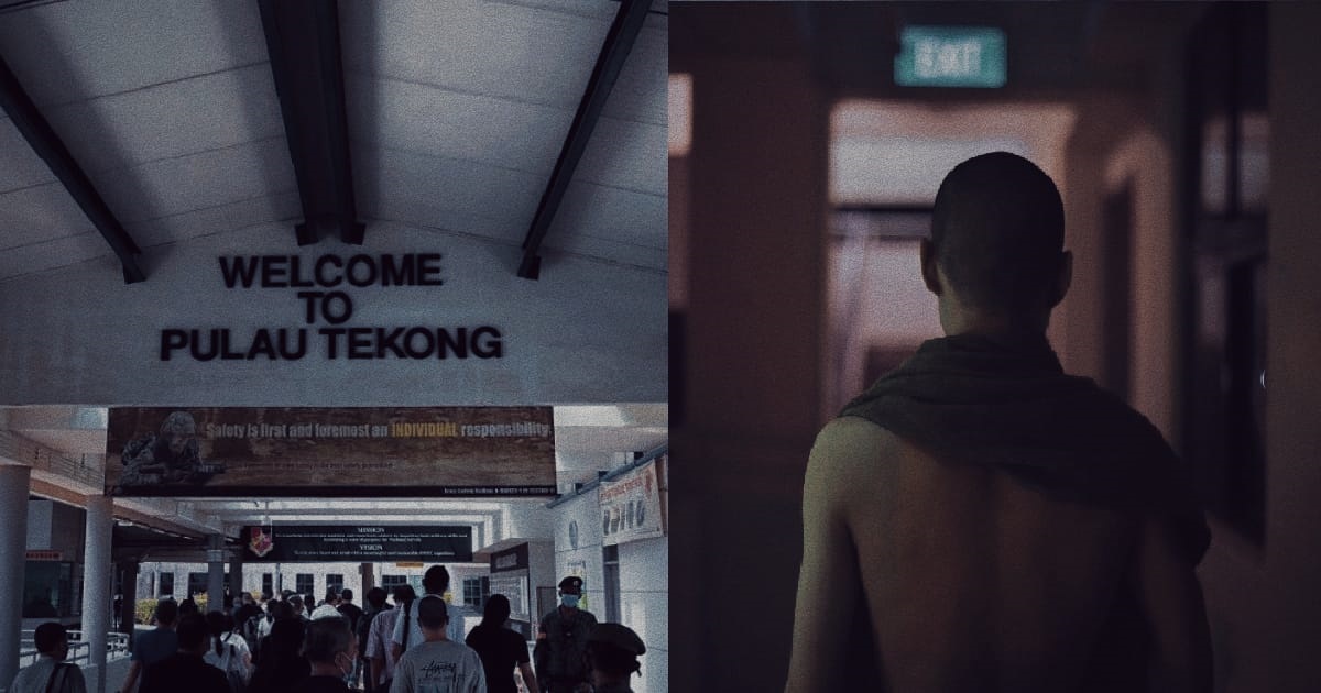 NETIZENS SHARE THEIR CREEPIEST NS GHOST STORIES FROM PULAU TEKONG – “THEY’RE EVERYWHERE”