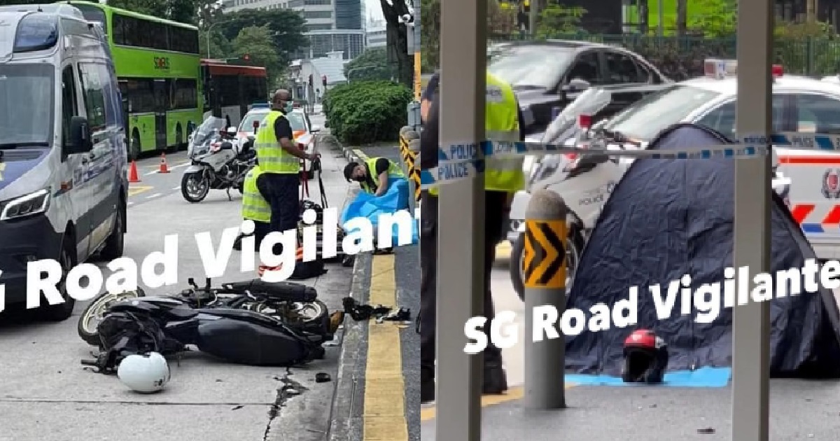 WOMAN WHO WAS KILLED IN JURONG EAST ACCIDENT, WAS ABOUT TO GET ENGAGED