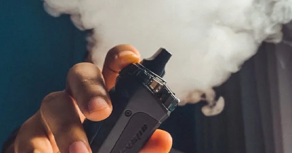800 STUDENTS, INCLUDING EVEN PRIMARY SCHOOL KIDS, PROSECUTED FOR ILLEGAL VAPING