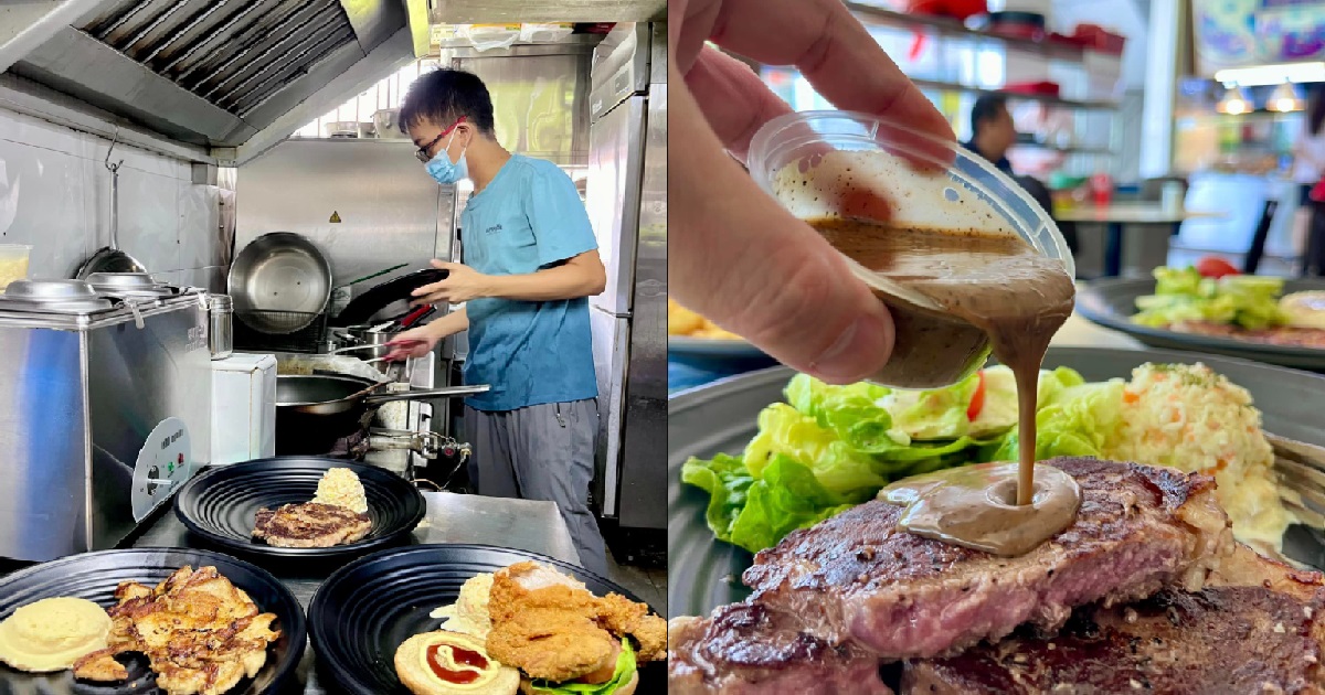 S’PORE MAN RUNS WESTERN STALL TO GIVE CHINA WIFE A GOOD LIFE, BUT SHE LEFT HIM