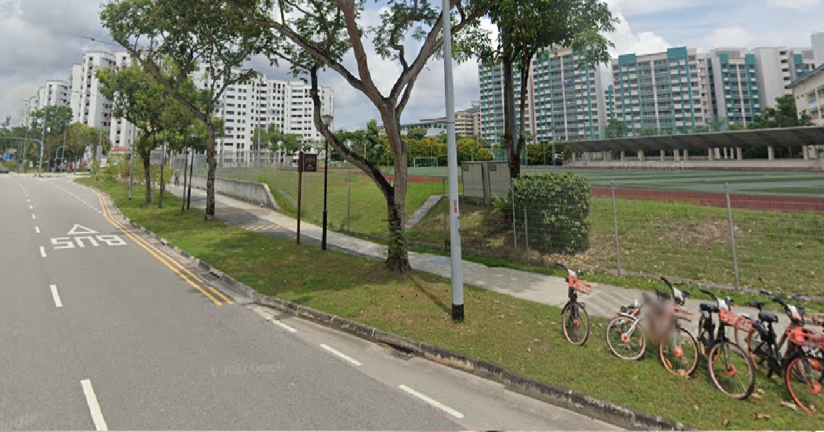 PMD RIDER PUSHED 71 Y.O ELDERLY MAN FOR NOT GIVING WAY TO HIM ON PAVEMENT, JAILED