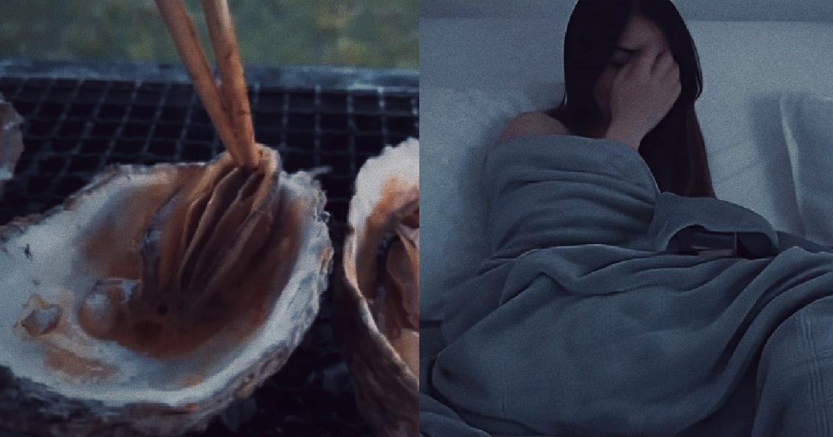 MAN CAN’T FIND GF’S “BUTTON” WHEN THEY PIK POK, SHE HAVEN’T “FINISH” FOR A WHOLE YEAR