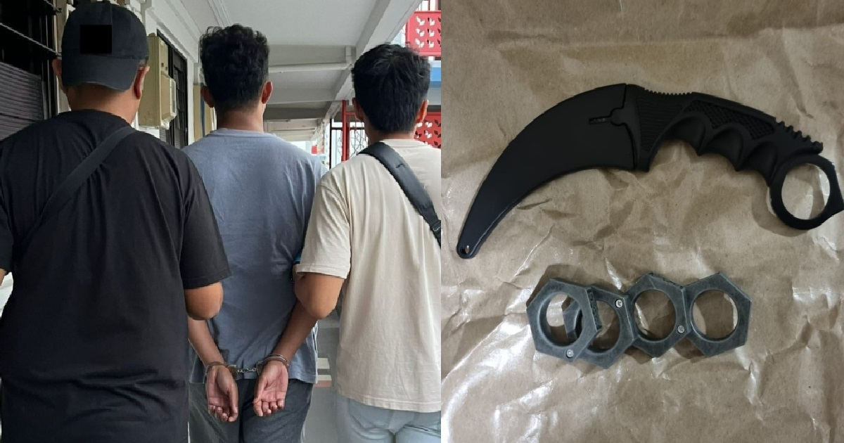 MORE THAN 1KG OF DRUGS SEIZED IN CNB RAIDS, 24 Y.O MAN CLIMBS OUT OF WINDOW TO FLEE