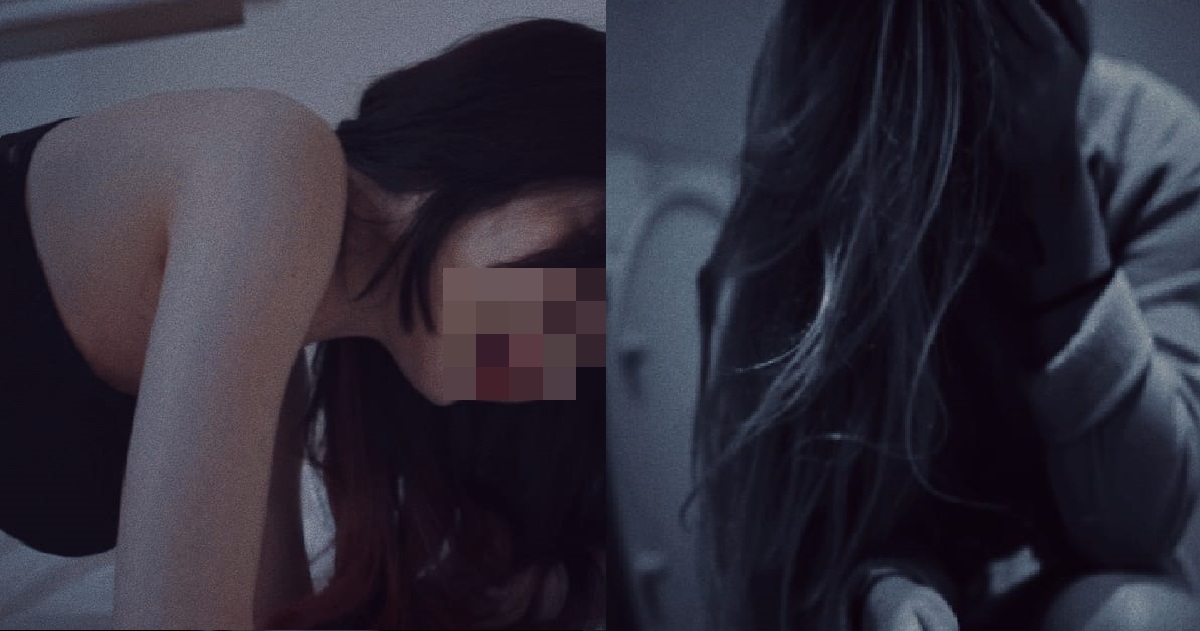 WOMAN PIAK NEW MAN AFTER HUSBAND DIED, PUT IN HALFWAY START CRYING CAUSE’ MISS HIM