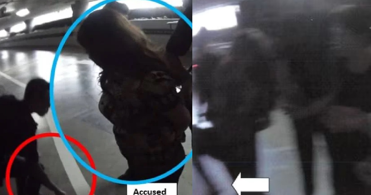 DRUNK PROPERTY AGENT KICKED POLICEMAN, SAYS SHE WAS PICKING UP PHONE WITH HER LEG, JAILED