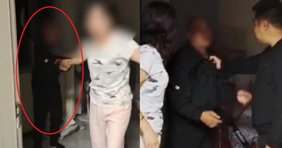 HOPELESS BURGLAR FELL ASLEEP DURING ROBBERY, WOKE HOMEOWNER UP WITH HIS SNORING