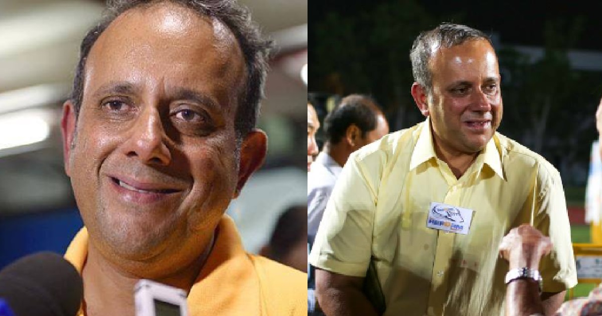 REFORM PARTY CHIEF K. JEYARETNAM GETS 5TH POFMA, COLLECTING THEM LIKE DRAGON BALLS