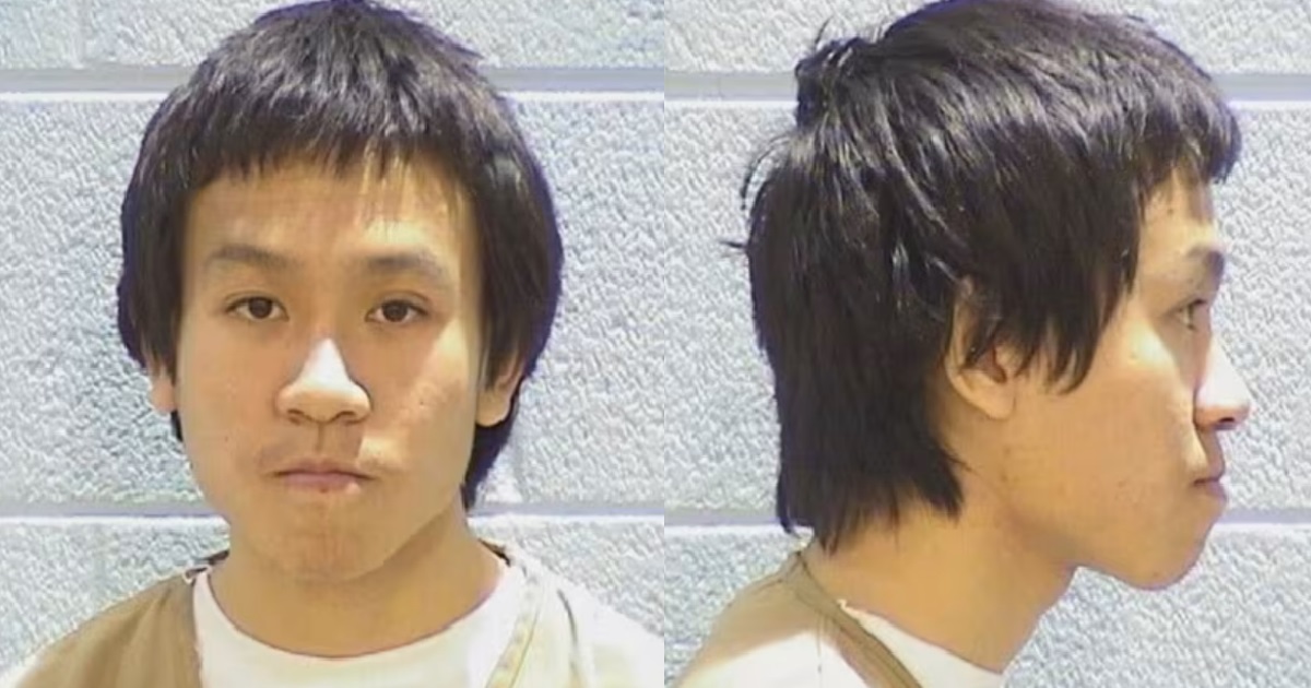 AMOS YEE BACK IN MAXIMUM SECURITY PRISON JUST 1 MONTH AFTER RELEASE ON PAROLE