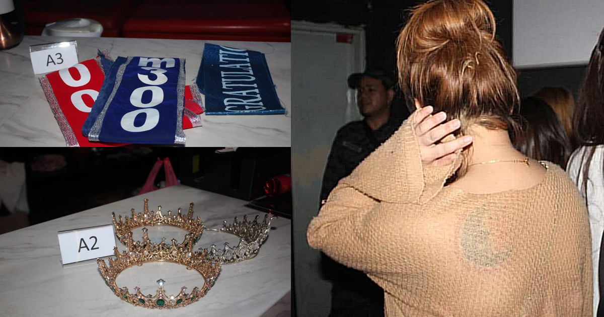 PENANG FLOWER JOINT RAIDED “MANY PEOPLE’S GF GETTING SEND BACK”