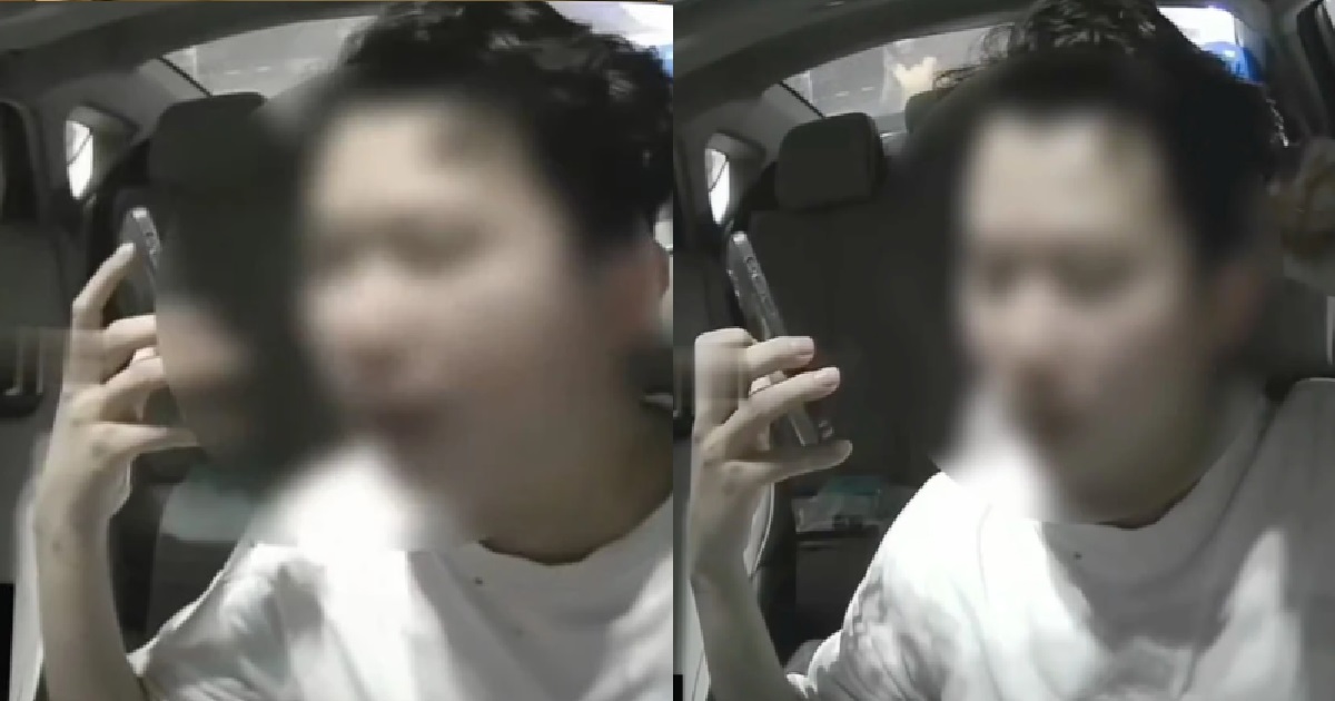 WOMAN LEFT HER PHONE IN TAXI, DEMANDS CABBY DRIVE 50KM TO RETURN IT & REFUSE TO PAY HIM