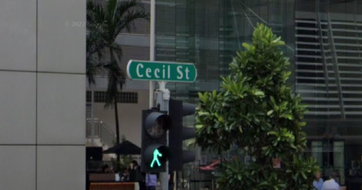 19 Y.O MAN ONE-SHOT MOLEST 4 WOMEN IN JUST 1 NIGHT @ CECIL STREET CLUB